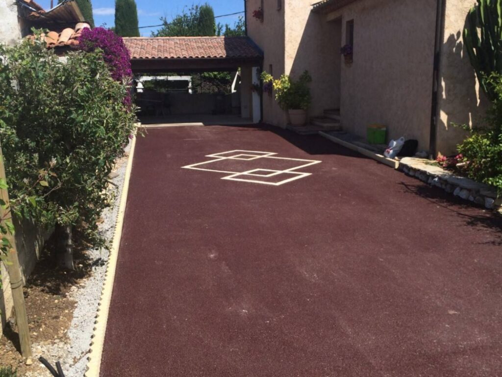 Azur Asphaltage Travaux De Goudronnage Cagnes Sur Mer Realisation Img 5